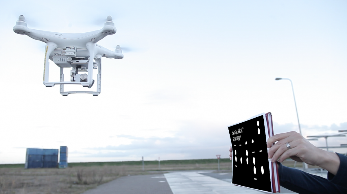 Ninja Drone
